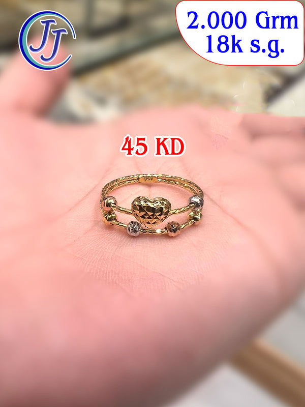 Gold Ring 18Karat