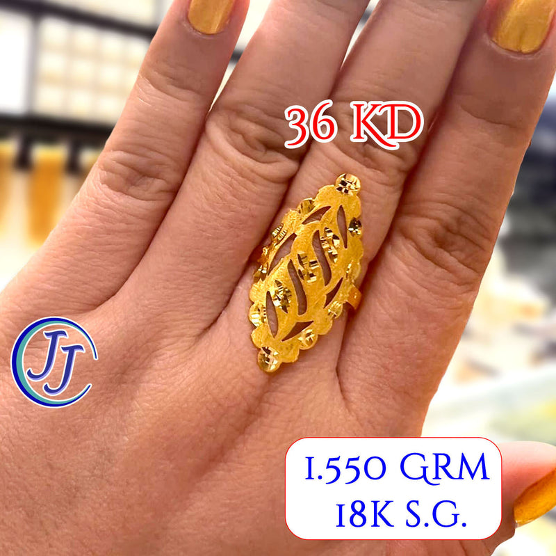 Gold Ring 18karat