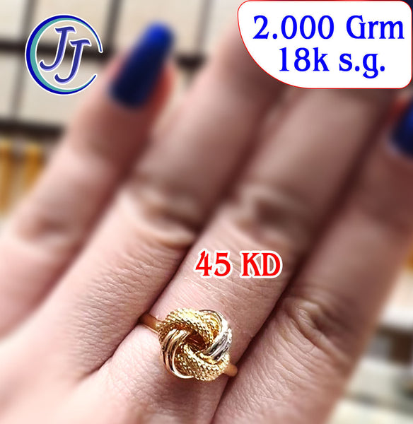 Gold Ring 18karat