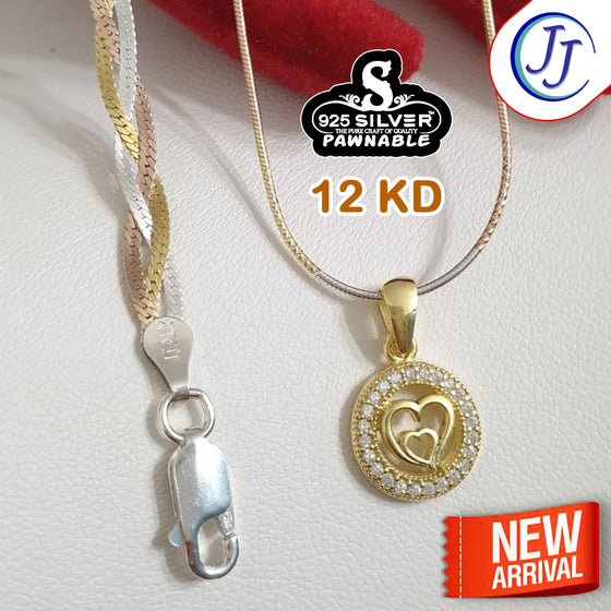 925 Silver Necklace