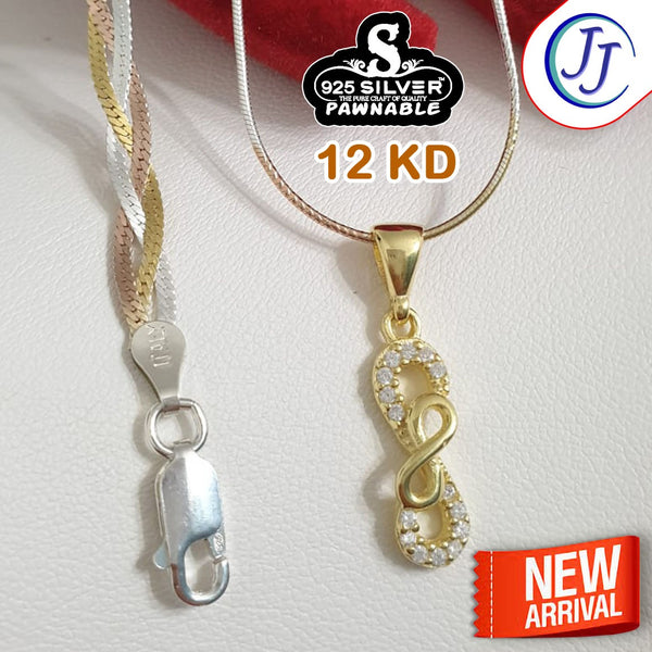 Silver Necklace 925