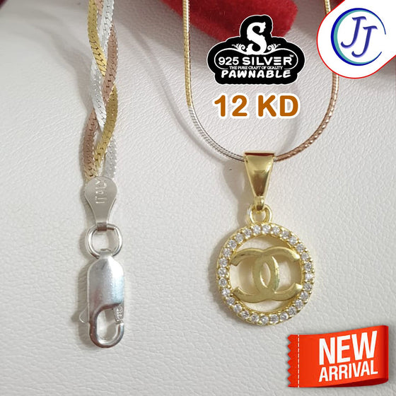 925 Silver Necklace